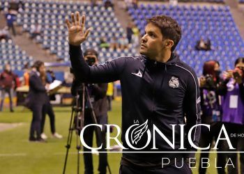 Con emotivo mensaje, Larcamón se despide de la afición y de La Franja