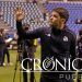 Con emotivo mensaje, Larcamón se despide de la afición y de La Franja