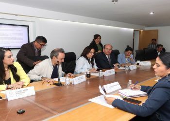 Aprueba Comisión de Hacienda la Ley de Ingresos estatal