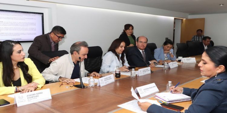 Aprueba Comisión de Hacienda la Ley de Ingresos estatal