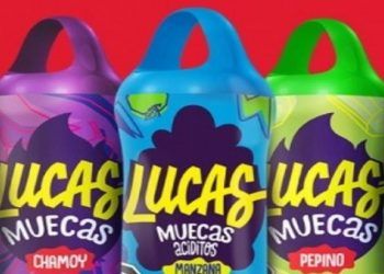 Descarta riesgo por consumo de Lucas Muecas
