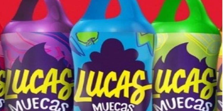 Descarta riesgo por consumo de Lucas Muecas