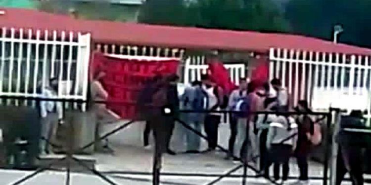 Diálogo, pero sin impunidad para normalistas de Teteles
