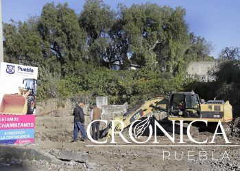 AVANCES EN REPARACIÓN DE LA VICENTE SUÁREZ