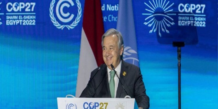 Pide ONU a países ricos eliminar uso del carbón como medida contra el cambio climático