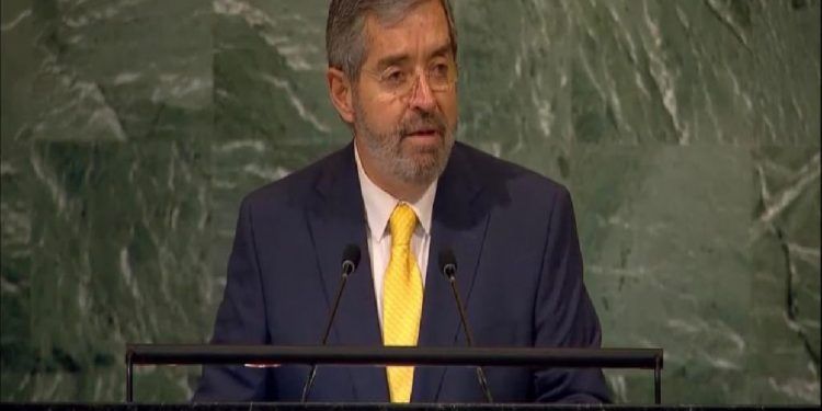 Demanda México ante la ONU exigir a EU poner fin al bloqueo a Cuba