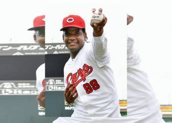 Emailin Montilla se viste de verde; el lanzador dominicano, primer refuerzo de Pericos