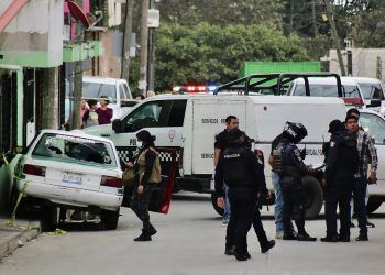 A balazos, asesinan a periodista en Xalapa; iba con su pareja, quien resultó ilesa