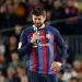 Piqué se retira de las canchas con victoria del Barcelona sobre el Almería