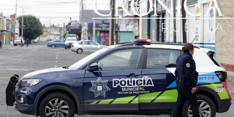 Asaltan a chofer y pasajeros de la ruta “Morados”, en el bulevar 5 de Mayo