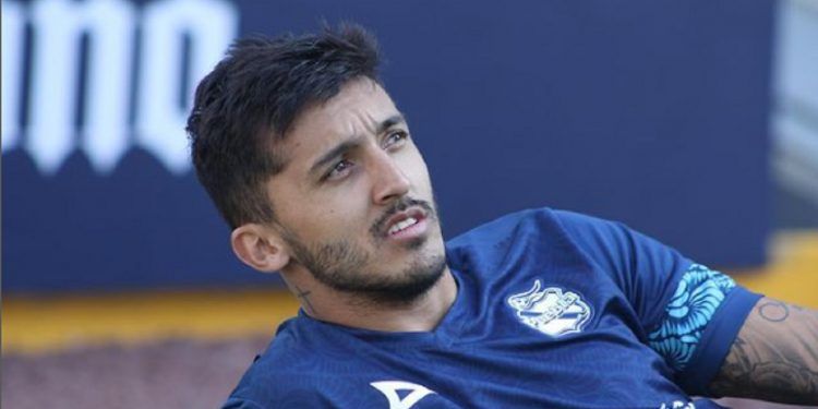 Confirma el Puebla baja del uruguayo Kevin Ramírez; sólo jugó 6 partidos con La Franja