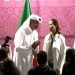 Complace a embajador de Qatar en México interés de poblanos por su país