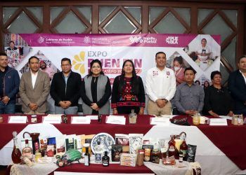 Organiza SDR Expo “Buen Fin del Campo Poblano”; tendrá lugar en 11 municipios