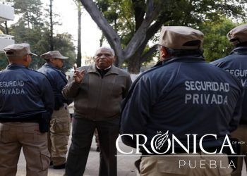 Urgen regular la seguridad privada