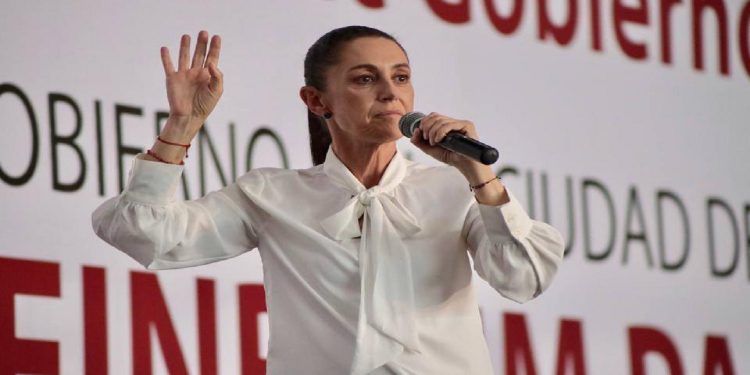 Es un buen momento para Claudia Sheinbaum: MBH