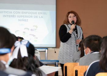 Fortalece SIPINNA derechos de niños y adolescentes en Puebla con foro “Exprésate”