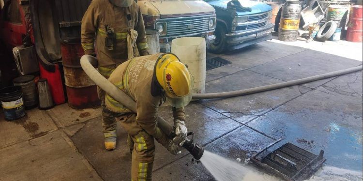 Clausuran predio en San Baltazar Temaxcalac, en Texmelucan; almacenaban aceites