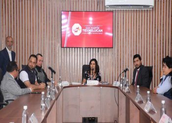 Presidenta de San Martín Texmelucan lanza la campaña “No compro robado”