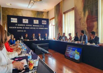 Reconoce UNESCO a gobierno capitalino