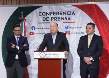 PRI lima asperezas con Va por México; unirán fuerzas contra reforma electoral
