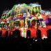 vidoe mapping muertos puebla