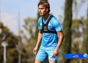 Puebla pretemporada