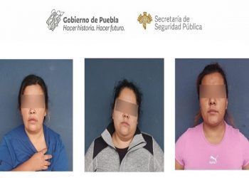 Rescatan a 49 migrantes y detienen a tres «polleras» en Puebla