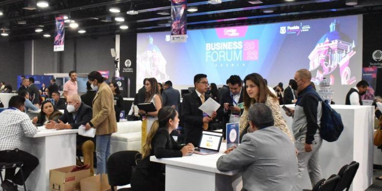 Business Forum Puebla 2022