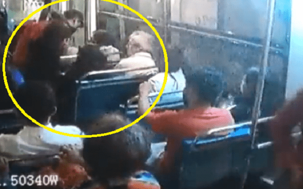 Asaltan maleantes a pasajeros de la Ruta S19 en Puebla