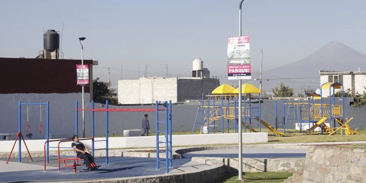 AYUNTAMIENTO . PARQUE DE PELOTA