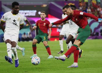 FIFA World Cup 2022 - Group H Portugal vs Ghana