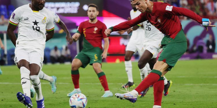 FIFA World Cup 2022 - Group H Portugal vs Ghana