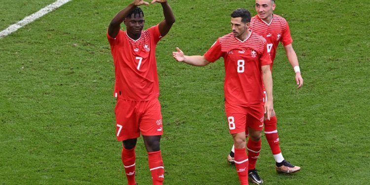 FIFA World Cup 2022 - Group G Switzerland vs Cameroon