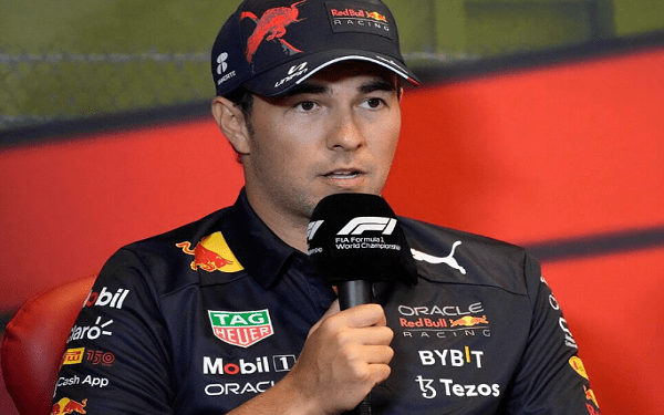 checo perez