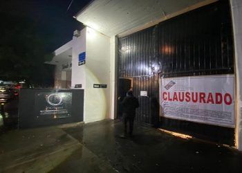 clausura rio rabanillo