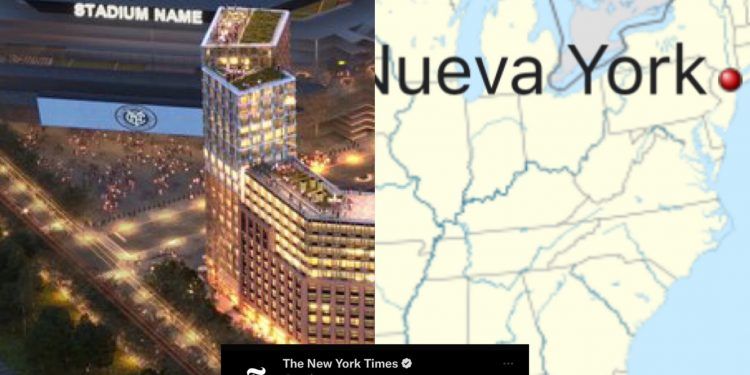 estadio ny