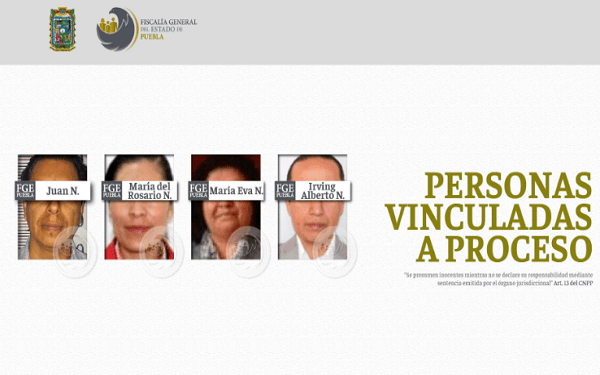 Vinculan a proceso a ex edil y ex regidores de Ciudad Serdán por corrupción