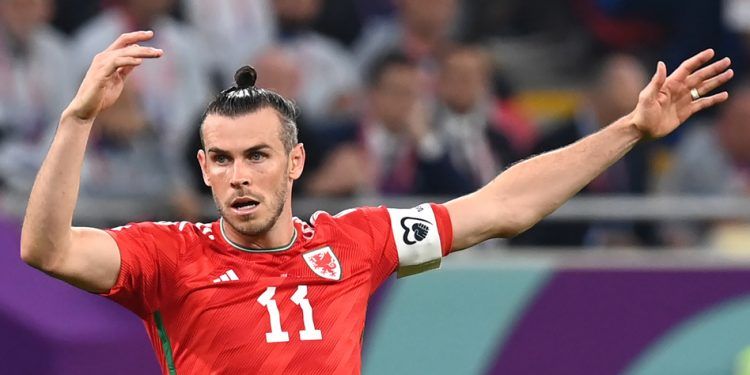 FIFA World Cup 2022 - Group B USA vs Wales