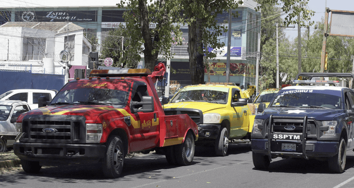 gruas