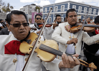 mariachis