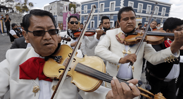 mariachis