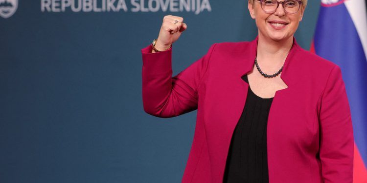 natasa eslovenia