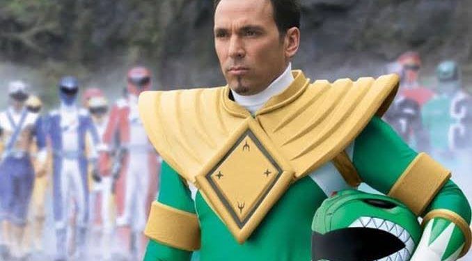 power rangers
