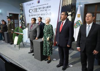 revolución mexicana puebla