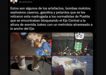 Teteles, el feudo de la sinrazón