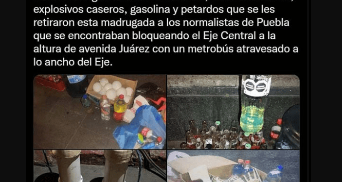 Teteles, el feudo de la sinrazón