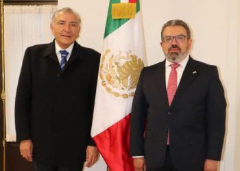 Jorge Nuño es el nuevo secretario de Infraestructura, Comunicaciones y Transportes