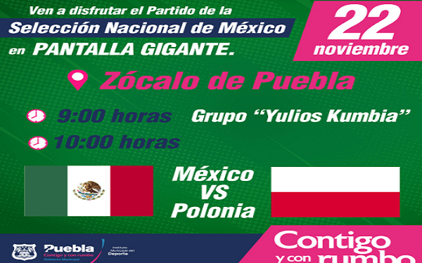 zocalo puebla partido