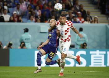 Mundial de Fútbol 2022: Japón - Croacia