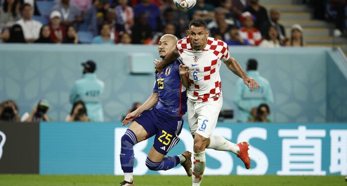 Mundial de Fútbol 2022: Japón - Croacia